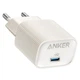 Мережевий зарядний пристрій Anker PowerPort 511 Nano IV White, 30 W USB Type-C (A2337G21) ( Білий ) 32712 - изображение 1