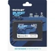Накопичувач SSD 480GB Patriot Burst Elite 2.5" SATAIII TLC (PBE480GS25SSDR) 2.5" - зображення 9