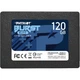 Накопичувач SSD 120 GB Patriot Burst Elite 2.5" SATAIII TLC (PBE120GS25SSDR) 2.5" 38157 - изображение 7