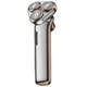 Электробритва Metz The Sword Shaver with Sword with nose hair cutter (MZDF032) Бронзовий 21587 - изображение 1