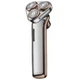 Электробритва Metz The Sword Shaver with Sword with nose hair cutter (MZDF032) Бронзовий 21587 - изображение 7