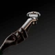 Электробритва Metz The Sword Shaver with Sword with nose hair cutter (MZDF032) Бронзовий 21587 - изображение 8