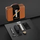 Электробритва Metz The Sword Shaver with Sword with nose hair cutter (MZDF032) Бронзовий 21587 - изображение 11