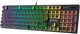 Клавіатура GamePro MK85R Black Чорний - зображення 4