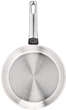 Сковорода з нержавіючої сталі Tefal Emotion+ 24 см (E3350445) - зображення 6