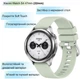 Ремешок BeCover для Xiaomi Watch S4 47mm (22mm) Light Green (BC_715152) - изображение 4