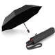 Зонт Knirps T.200 Medium Duomatic Dark Grey Black HeatShield Kn95-3201-08002 - изображение 1