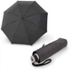 Парасолька Knirps Chrome Matt Manual Melange Black Kn95-8041-4119 - зображення 1