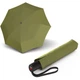 Складана автоматична парасоля Knirps A.200 Medium Duomatic Olive Зелений Kn95-7201-8879 - зображення 1