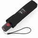 Парасолька Knirps Mini Duomatic Midnight Black Kn95-8100-1001 - зображення 3