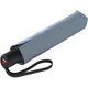 Складана автоматична парасоля Knirps A.200 Medium Duomatic Fog Black HeatShield Сірий Kn95-7201-88082 - зображення 3