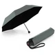 Парасолька Knirps A.050 Medium Manual Sage Black HeatShield Kn95-7051-23002 - зображення 1