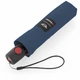Парасолька Knirps Mini Duomatic Sunset Navy Kn95-8100-1201 - зображення 3