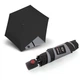 Парасолька Knirps Mini Duomatic Reflective Black Kn95-8100-7156 - зображення 1