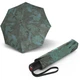 Парасолька Knirps A.200 Medium Duomatic Savannah Emerald Kn95-7201-8897 - зображення 1