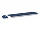 Комплект (клавіатура, миша) Maxxter KMS-WCM-01BL-UA Dark Blue ( Темно-синій ) 30831 - зображення 8