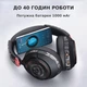 Бездротові навушники Headset EL-GT1s з мікрофоном і ANC, Bluetooth 5.4 для телефону, ПК, планшета Black - зображення 2