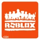 Трафарет для рисования по ткани, стеклу, дереву "Roblox r224" 24*24 см от Fresh Tattoo(r224_pr-24-24) - изображение 2