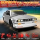 Радиоуправляемая машинка BMW E30 независимая подвеска 4WD дрифт-кар RC Автомобиль 1:16 – 50 км/ч, полный привод, для дрифта - изображение 7