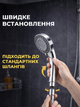 Насадка лейка на душ с температурным датчиком и подсветкой UFT LED Shower - изображение 3