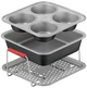 Набор форм для мультипечей Tefal Dail'Easy J701S344 3 предмета - изображение 1