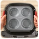 Набор форм для мультипечей Tefal Dail'Easy J701S344 3 предмета - изображение 14