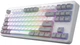 Клавіатура Hator Rockfall 3 Mecha TKL Wireless Orange White (HTK851UA) ( Білий ) 28159 - изображение 8