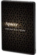 Накопичувач SSD 240 GB Apacer AS340X Panther 2.5" SATAIII TLC (AP240GAS340XC-1) 2.5" 31831 - изображение 6