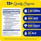 Kompleks enzymów Enzymedica Digest Spectrum 90 kapsułek (670480291719) - obraz 2