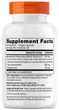 Ресвератрол Doctor's Best Trans-Resveratrol з ресвінолом 200 мг 60 капсул (753950002111) - зображення 2