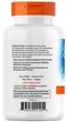 Куркумін Doctor's Best Куркуміна о високій всмоктуваності 1000 мг 120 таблеток (753950001954) - зображення 3