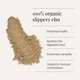 В’язівка слизова Kiki Health Organic Slippery Elm 45 г (5060018512778) - зображення 2