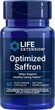 Шафран Life Extension Optimized Saffron 60 капсул (737870143260) - зображення 1