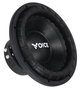 Сабвуферный динамик 1 Ом 30см Voice SP-305* 1000W на 2 катушки - изображение 1