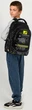 Рюкзак шкільний Kite Education teens Graffiti 42x29x20 см 17 л Чорний (K26-727M-4) - зображення 18