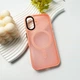 Чохол Premium для смартфона Cosmic Magnetic Color HQ for Apple iPhone 16 Pink (MagColor16Pink) - изображение 5