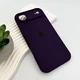 Чохол для смартфона Silicone Full Case AA Camera Protect for Apple iPhone 17 Air 59,Berry Purple (FullAAi17A-59) - изображение 4