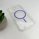 Чохол Premium Cosmic Acrylic Thin Magnetic for Apple iPhone 16 Purple (AcColMagi16Purple) - изображение 4