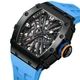Мужские часы Pagani Design PD-1738 Black-Blue - изображение 2