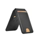 Картхолдер на MagSafe WIWU Mag Wallet FM MW-005 Black (6977703650488) - зображення 4