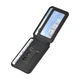 Картхолдер на MagSafe WIWU Mag Wallet Pro MW-003 Kevlar Black (6977703652895) - зображення 3