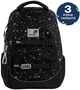 Рюкзак шкільний Kite Education teens Holographic 42x29x20 см 17 л Чорний (K26-727M-1) - зображення 2