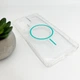 Чохол Premium Cosmic Acrylic Thin Magnetic for Samsung Galaxy S25 Ultra Green (AcColMagiSS25PUGreen) - изображение 4