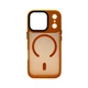 Чохол для смартфона Cosmic Magnetic Color HQ for Apple iPhone 17 Pro Max Orange (MagColor17ProMaxYellow) - зображення 1