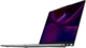 Ноутбук Lenovo IdeaPad Slim 5 16IMH10 (83V7005NRA) Luna Grey / 16" IPS WUXGA / Intel Core Ultra 5 135H / RAM 16 ГБ / SSD 512 ГБ / Подсветка клавиатуры / Зарядка по USB - изображение 3