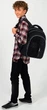 Рюкзак підлітковий Kite Education teens FC Barcelona 43x33x23 см 25.5 л Чорний (BC26-8001L) - зображення 18