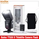 Вспышка Godox TT520 II + синхронизатор для камер Canon, Nikon, Sony, Fuji, Olympus - изображение 1