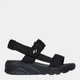 Подростковые сандалии для девочки Skechers 310372L BKRG 36 Черные (198739085747) - изображение 1