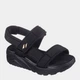 Подростковые сандалии для девочки Skechers 310372L BKRG 36 Черные (198739085747) - изображение 2
