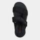 Подростковые сандалии для девочки Skechers 310372L BKRG 36 Черные (198739085747) - изображение 4